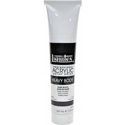 Liquitex Heavy Body 200ml Ivory black 244 [Levering: 4-5 dage]